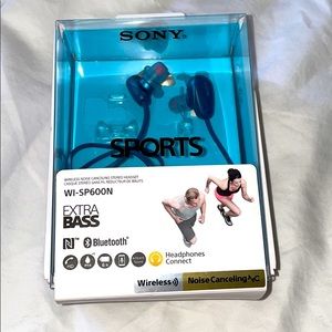 Wireless Noise Cancelling Headphones